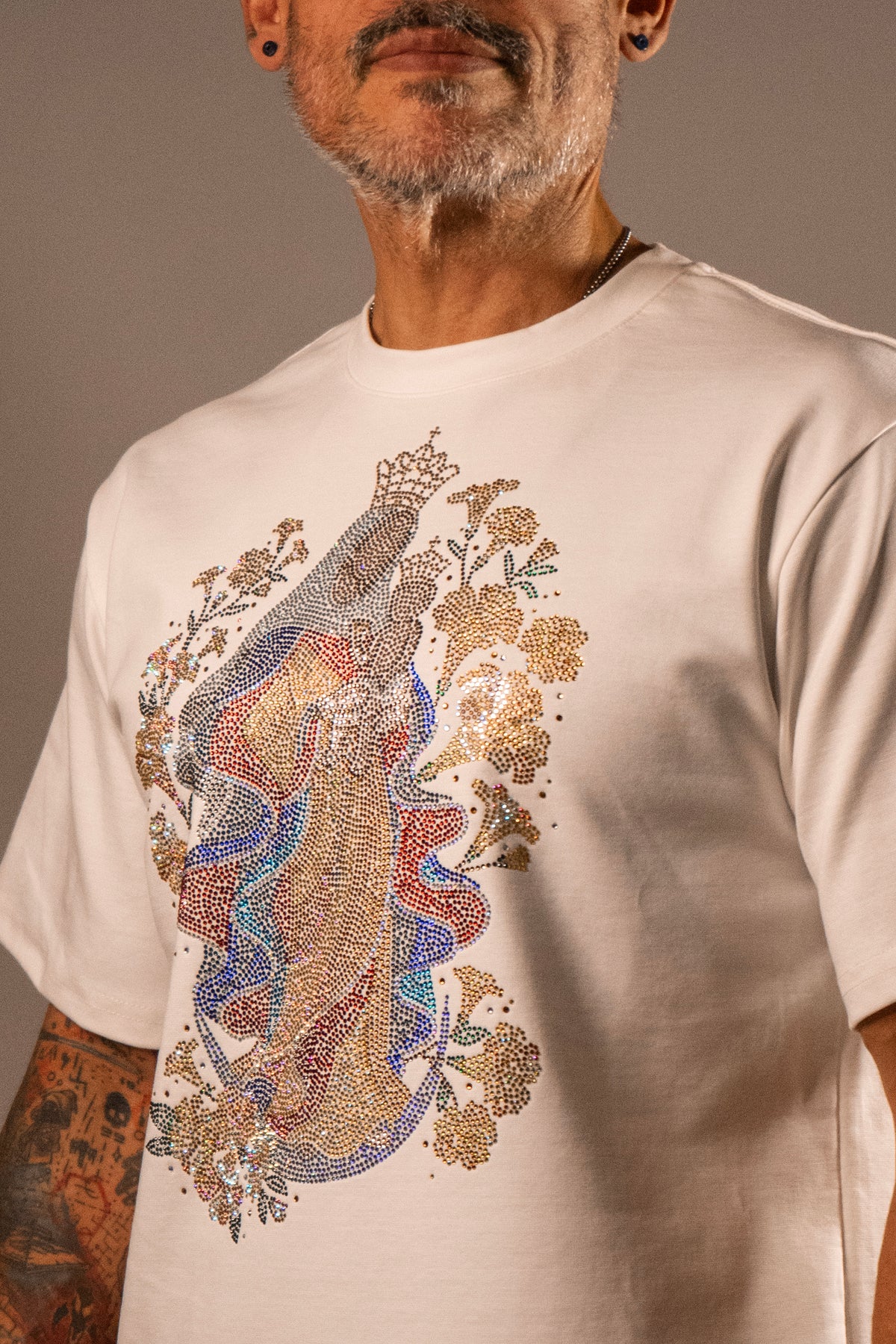 Chinita Curarire Camiseta Qatar