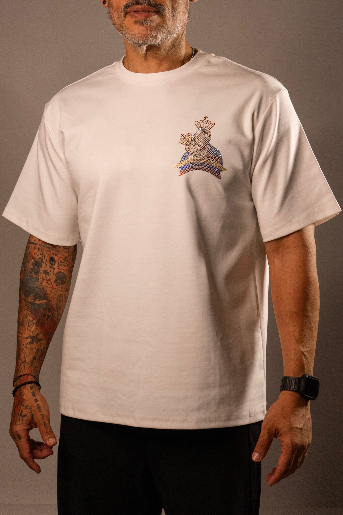 Chinita Venezuela Basic Camiseta Qatar
