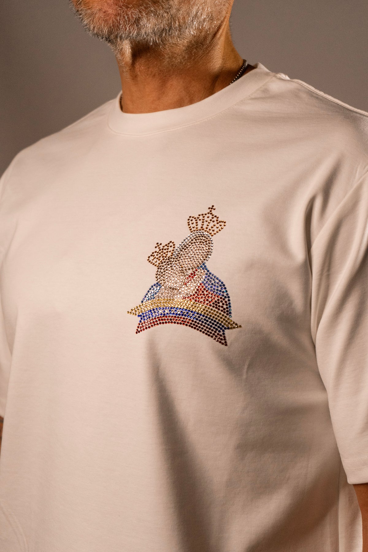 Chinita Venezuela Basic Camiseta Qatar