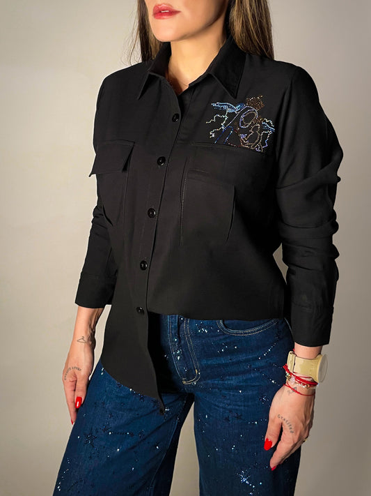 Chinita Rayo 2025 Camisa Dama