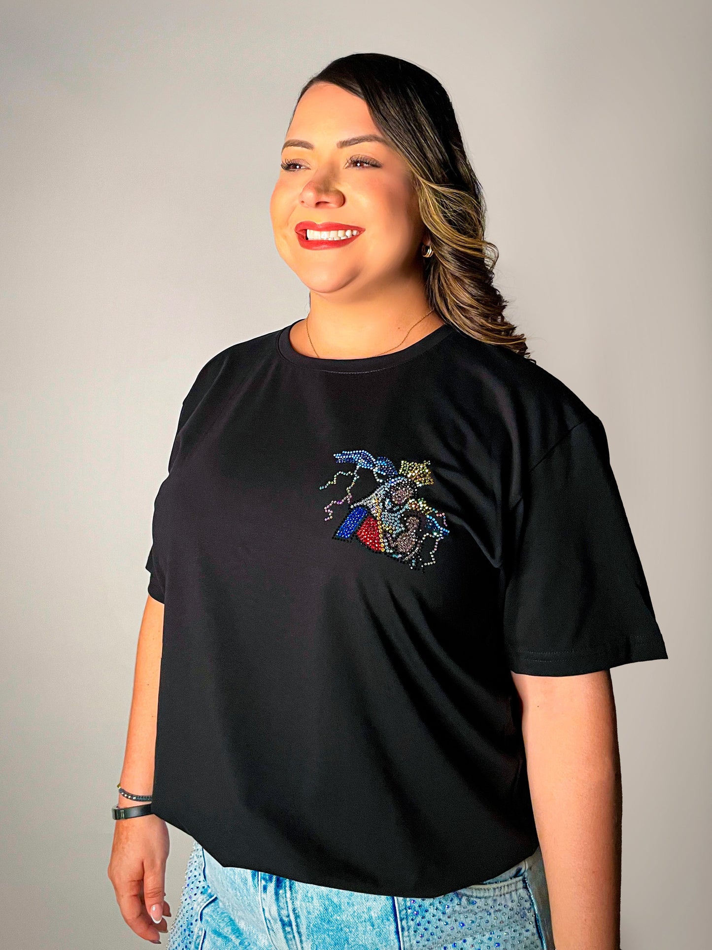 Chinita Rayo Basic 2025 Corte Recto