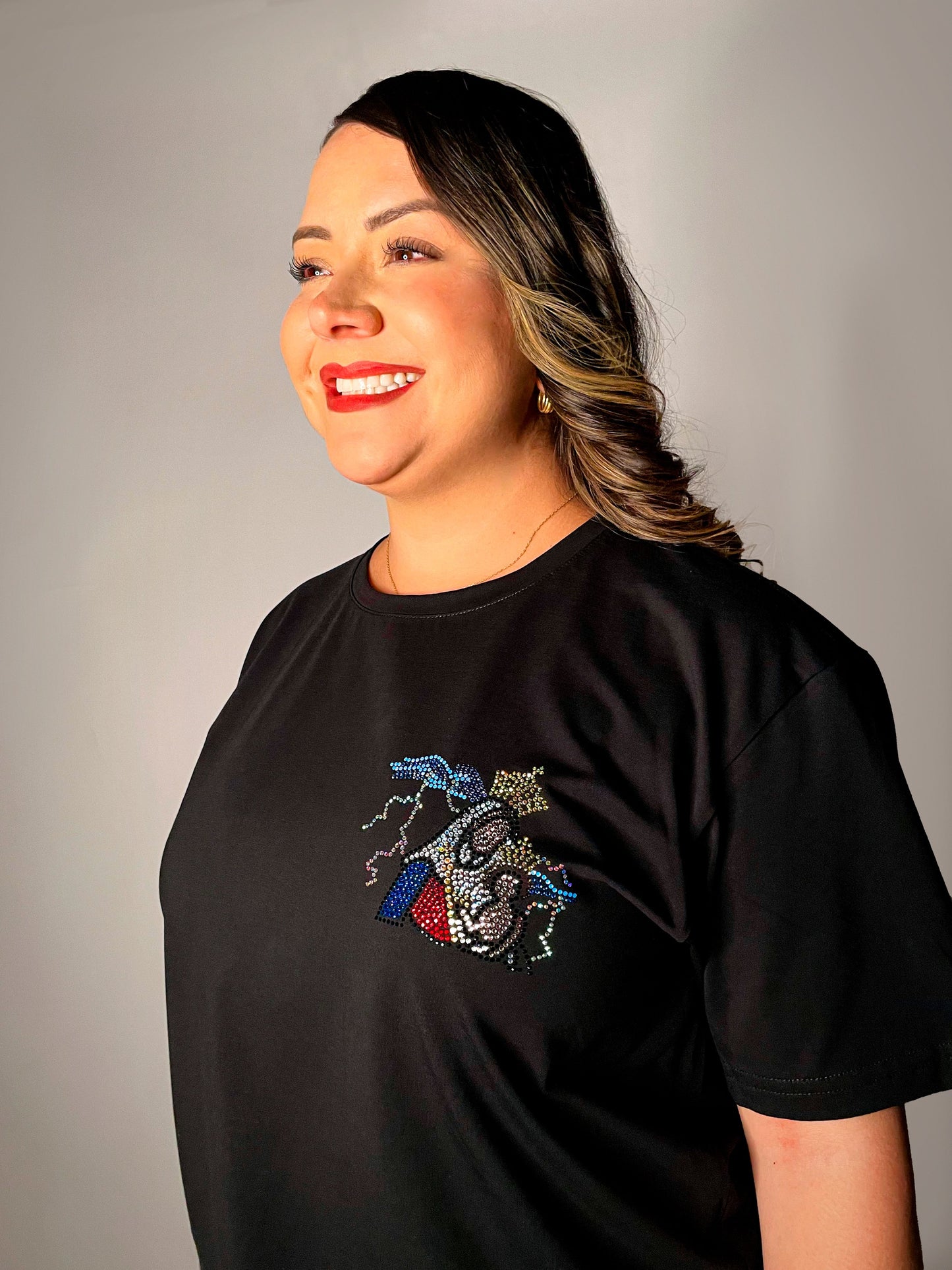 Chinita Rayo Basic 2025 Corte Recto