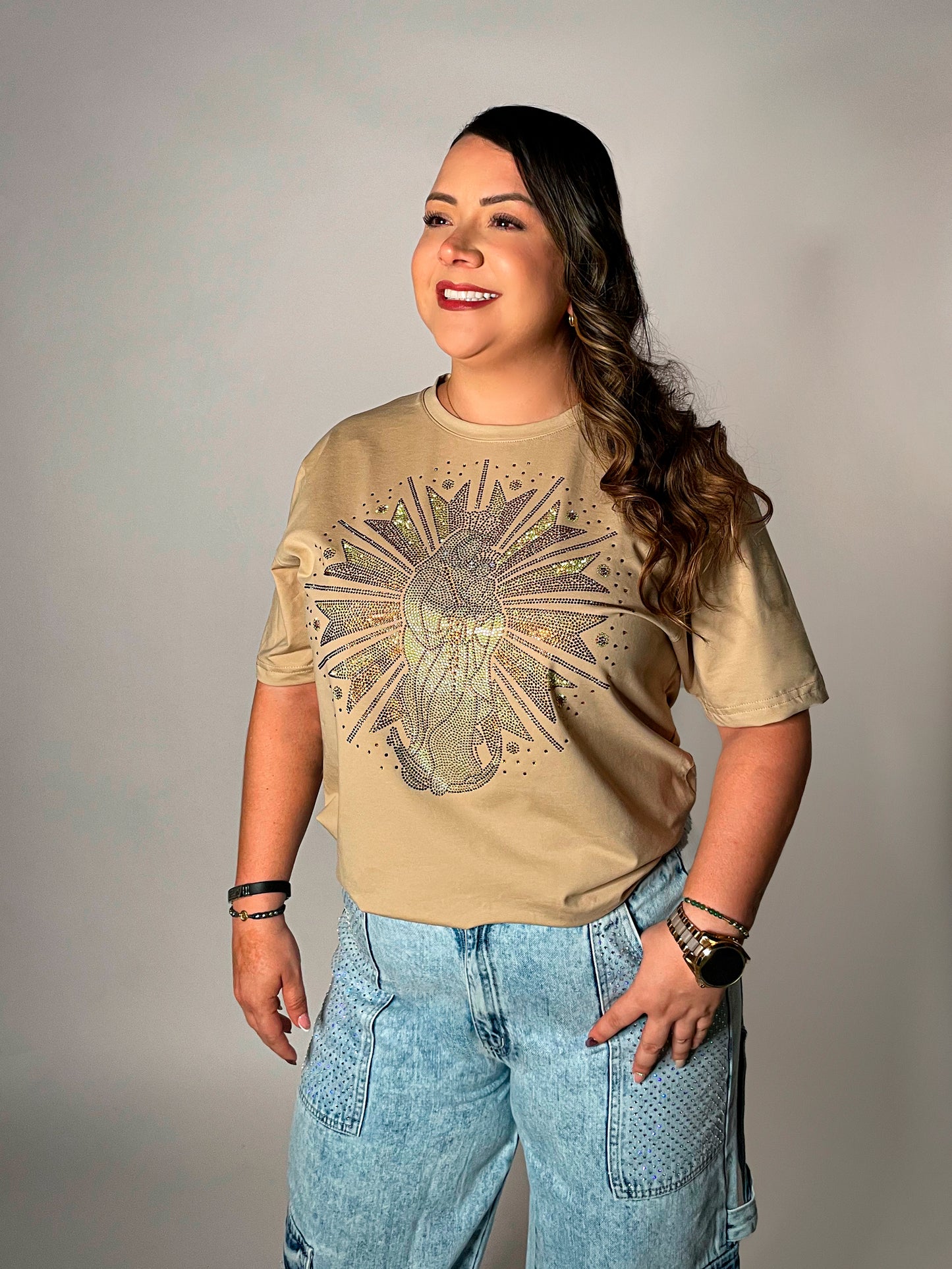 Chinita Sol 2025 Corte Recto