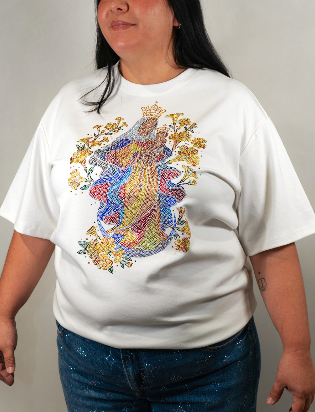 Chinita Curarire Dama Oversize