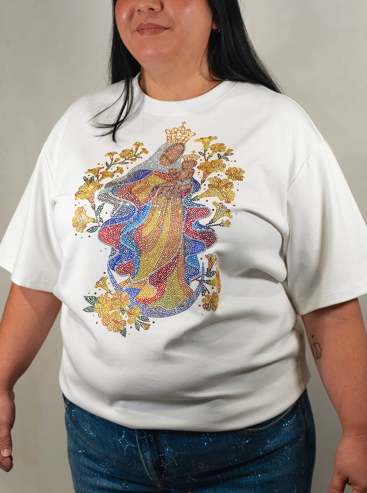 Chinita Curarire Dama Oversize