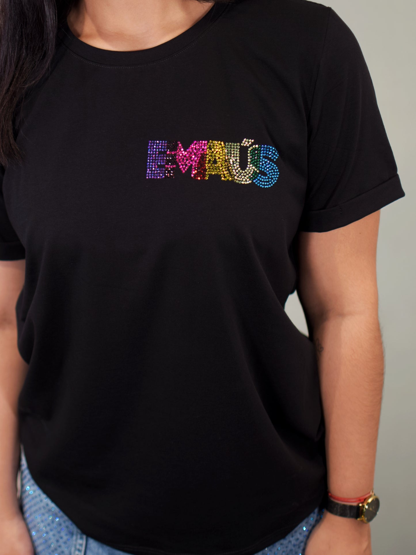 Emaús Basic Manga Doblada