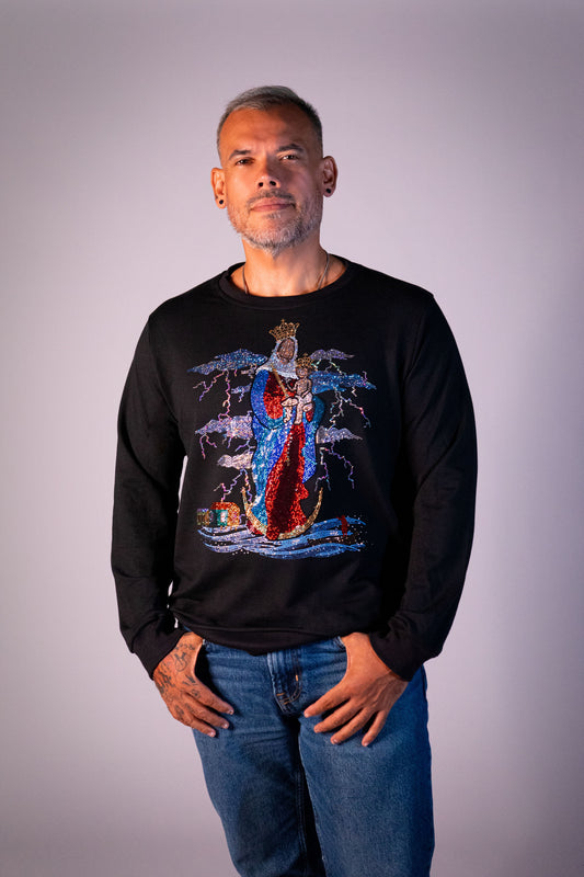 Chinita Rayo 2025 Sweater Hombre