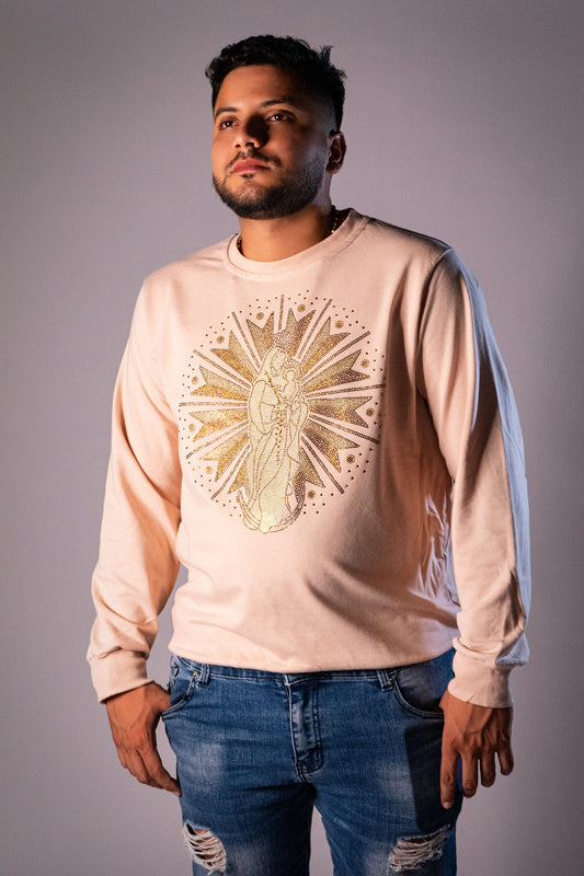 Chinita Sol 2025 Sweater Hombre