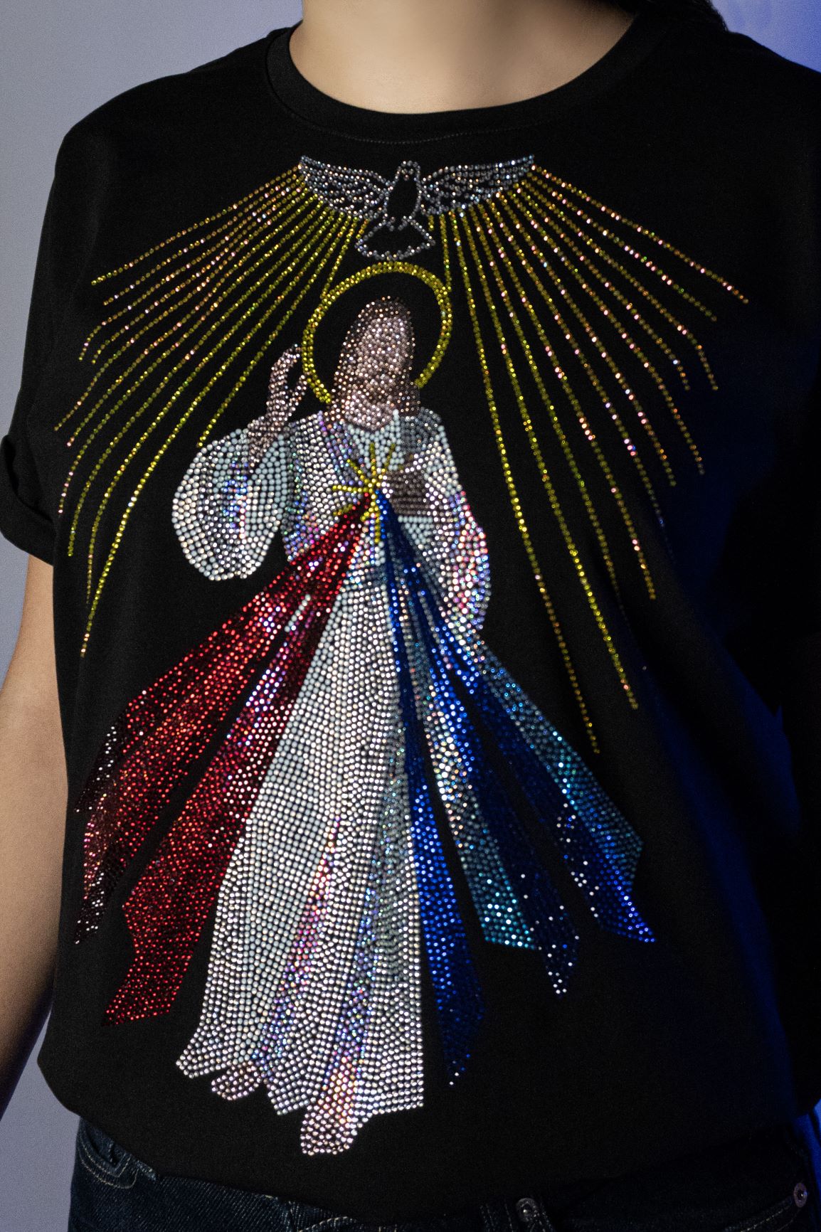 Jesus De La Misericordia 2026 Manga Doblada