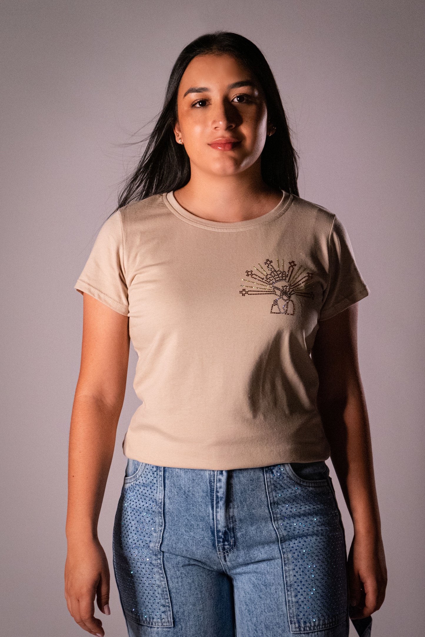 Chinita Sol Basic 2025 Corte Silueta