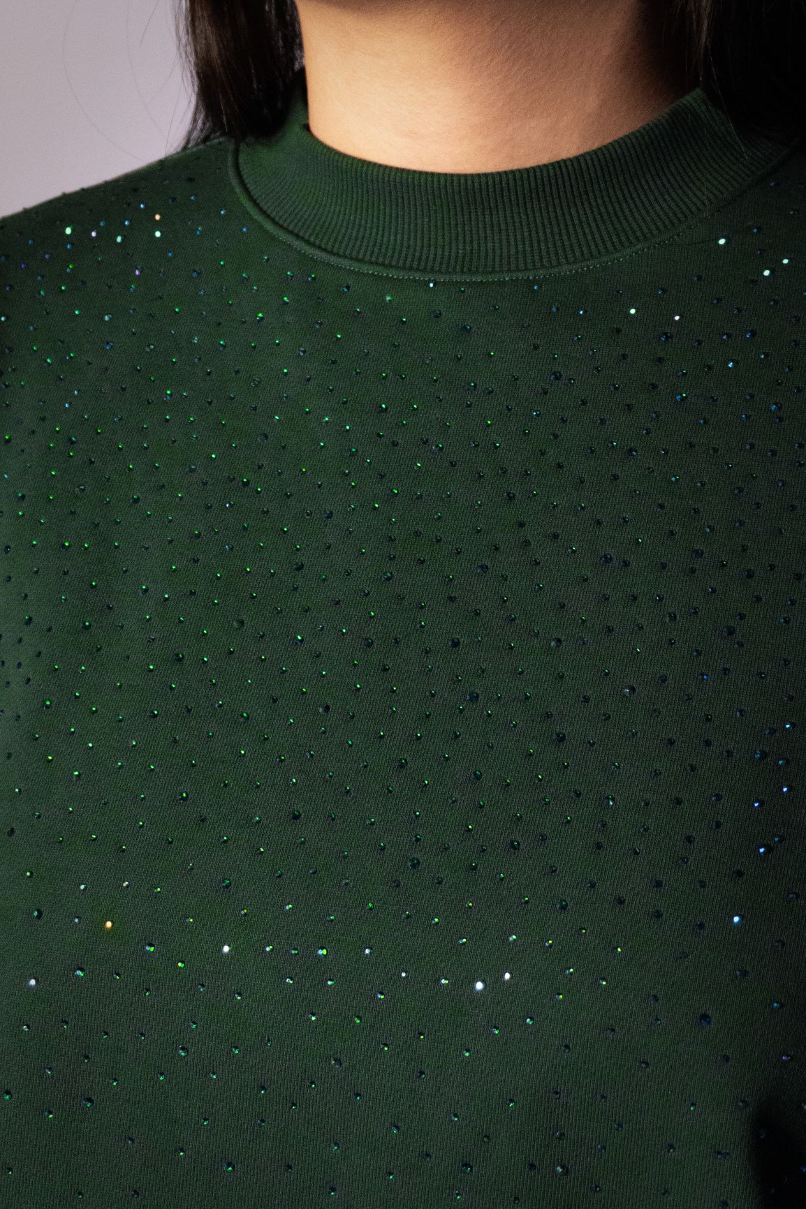 Sweater Waterfall Oversize