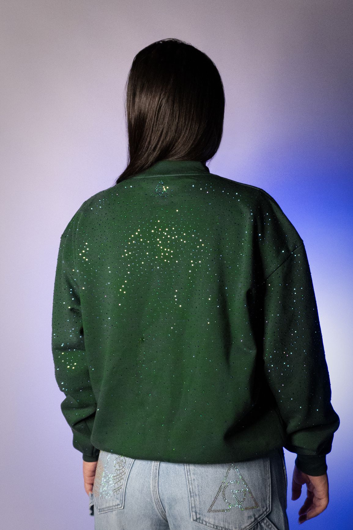 Sweater Waterfall Oversize