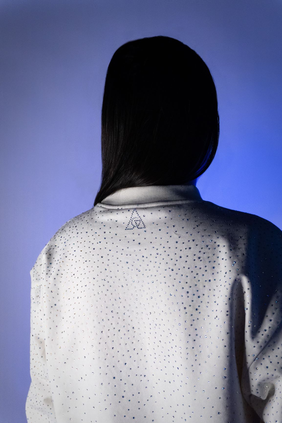 Sweater Waterfall Oversize