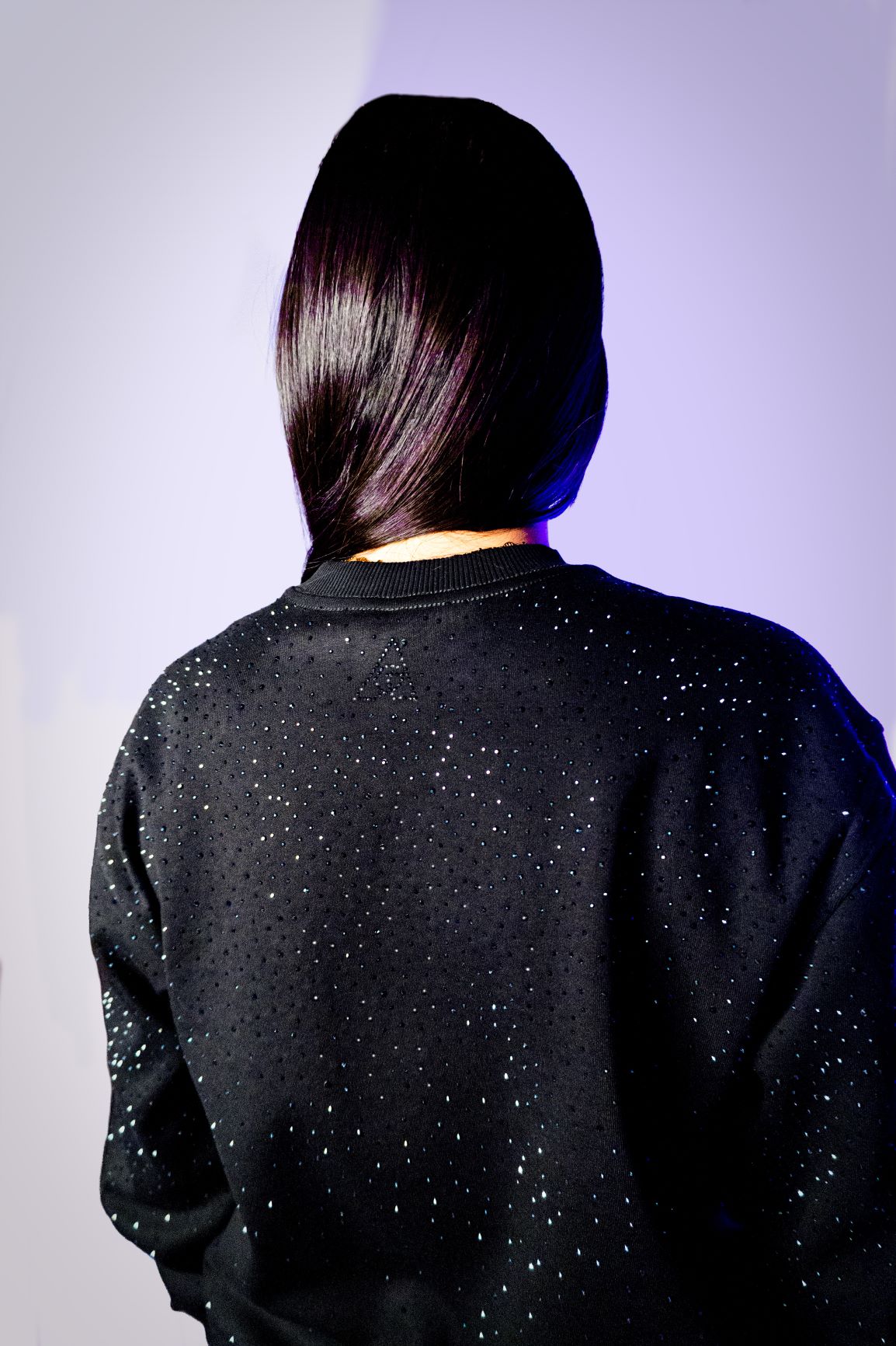 Sweater Waterfall Oversize