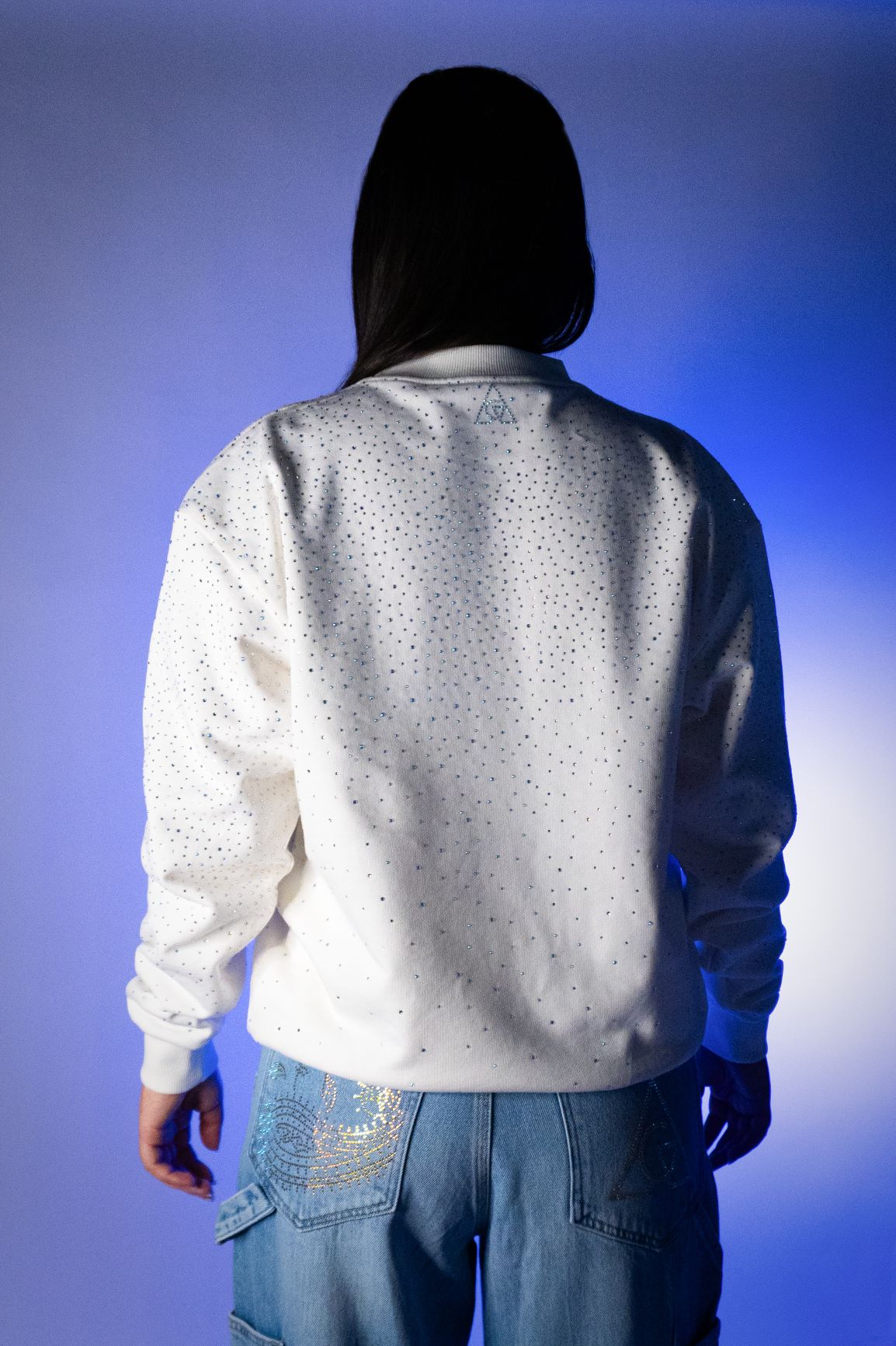 Sweater Waterfall Oversize