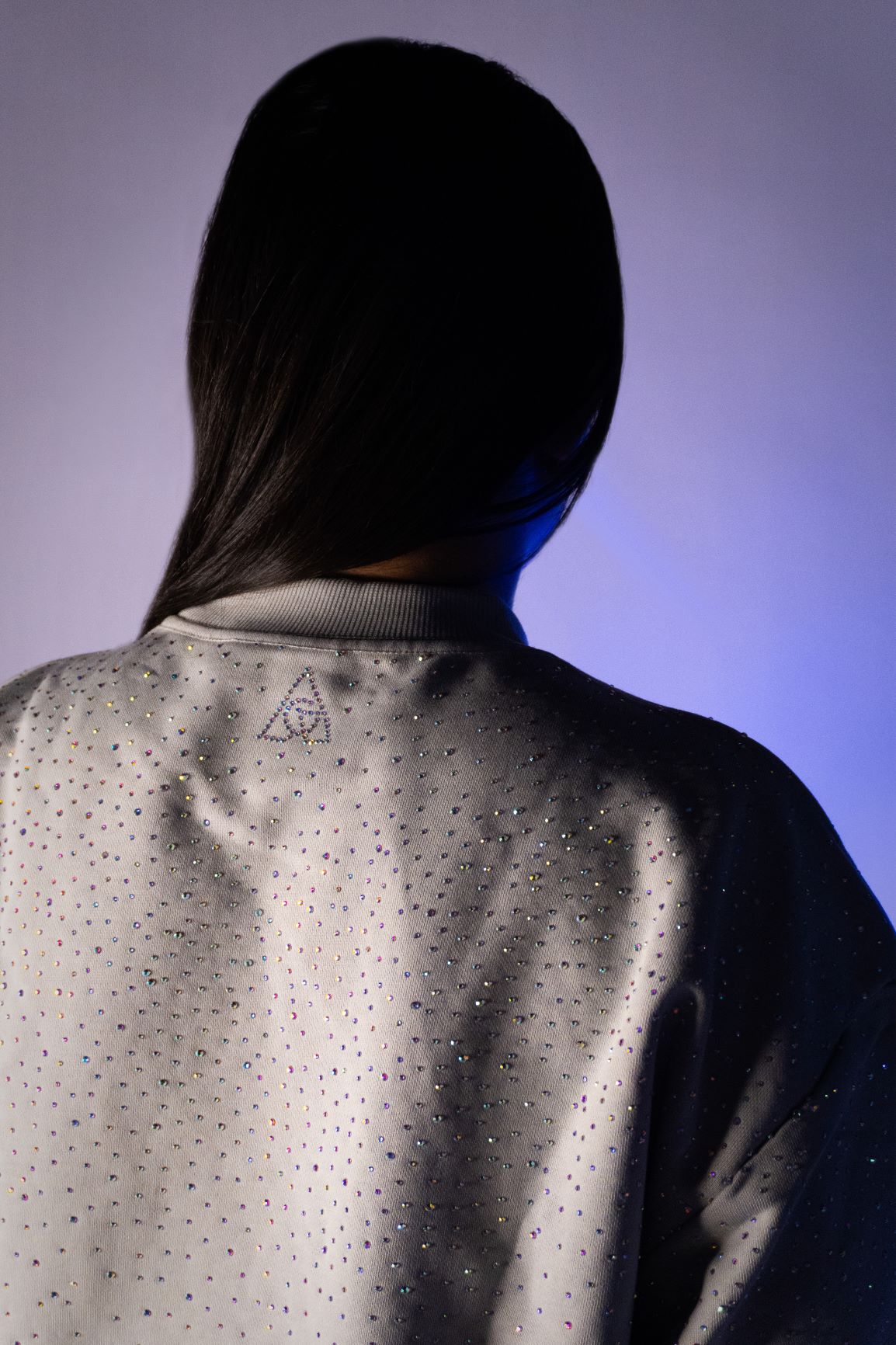 Sweater Waterfall Oversize