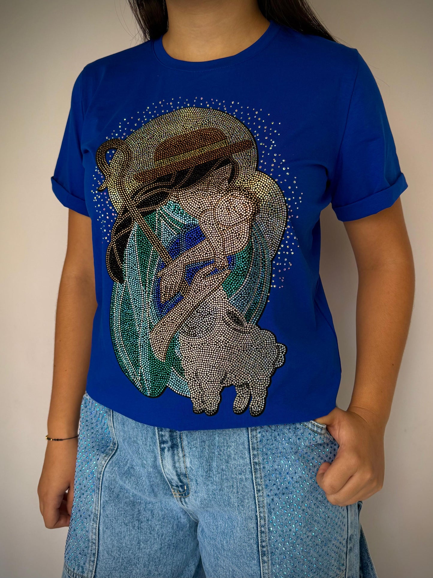 Divina Pastora 2026 Manga Doblada