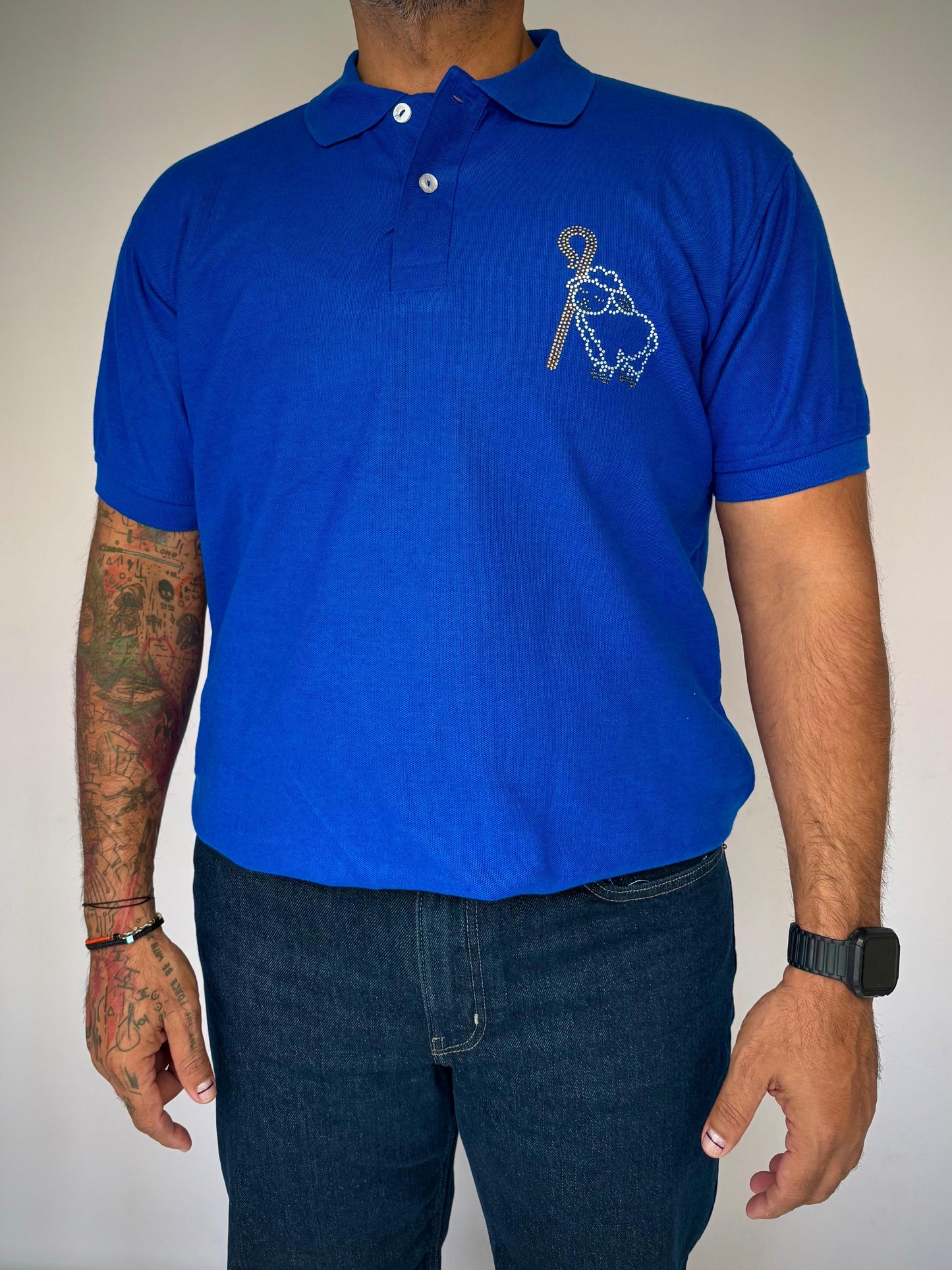 Divina Pastora 2026 Chemise Hombre