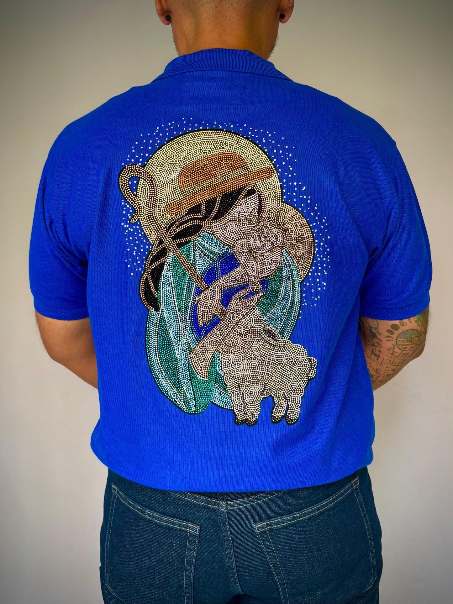 Divina Pastora 2026 Chemise Hombre