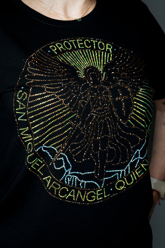 San Miguel Arcangel Manga Doblada